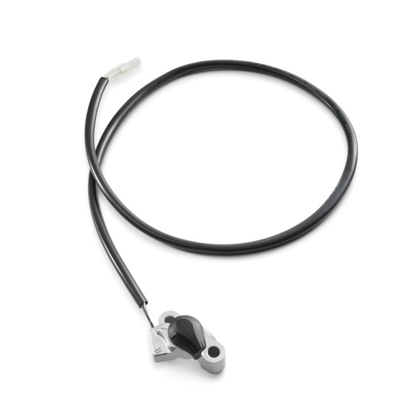 KTM Ignition curve switch